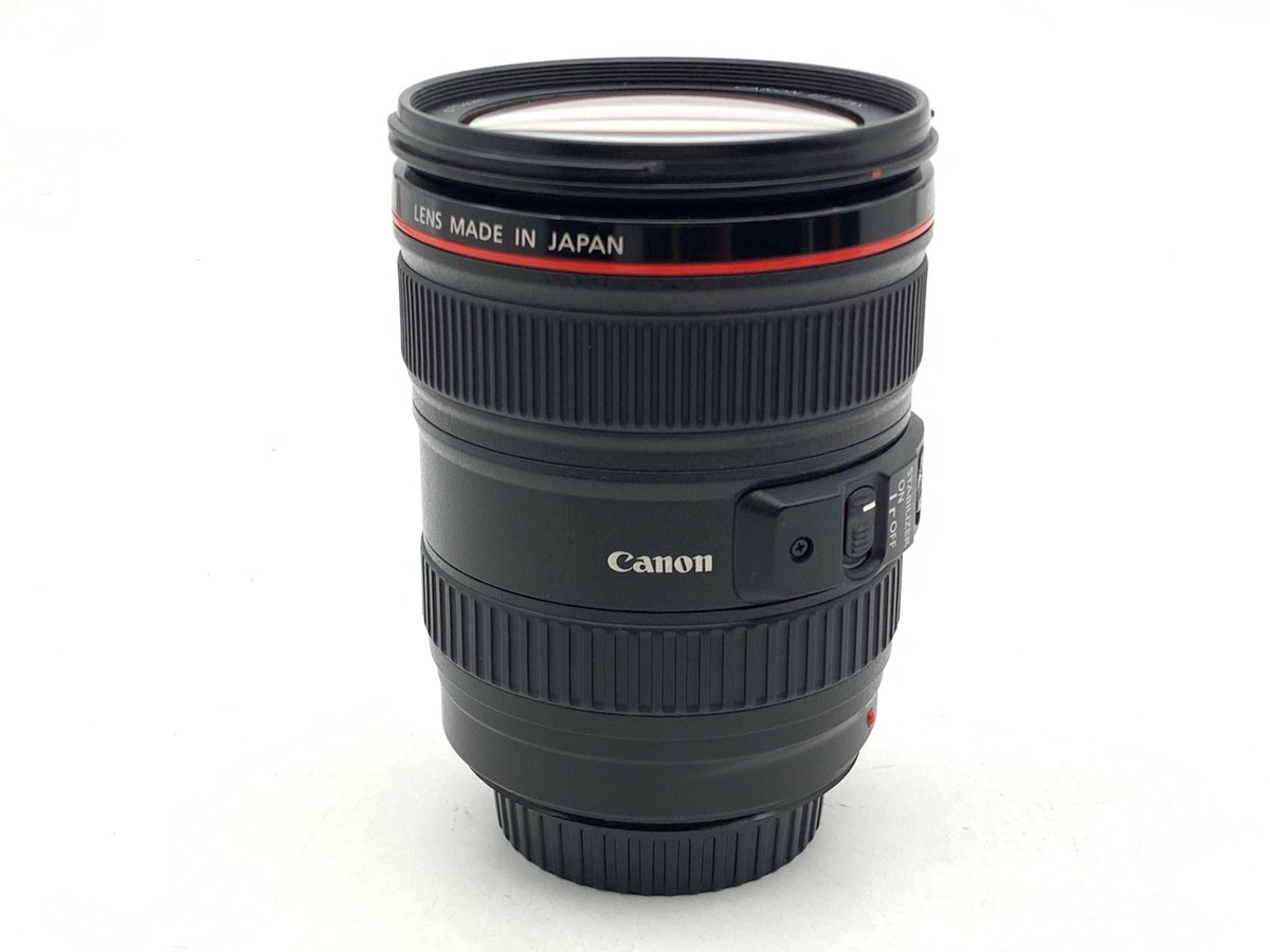 中古】キヤノン EF24-105mm F4L IS USM 在庫一覧｜カメラのキタムラ