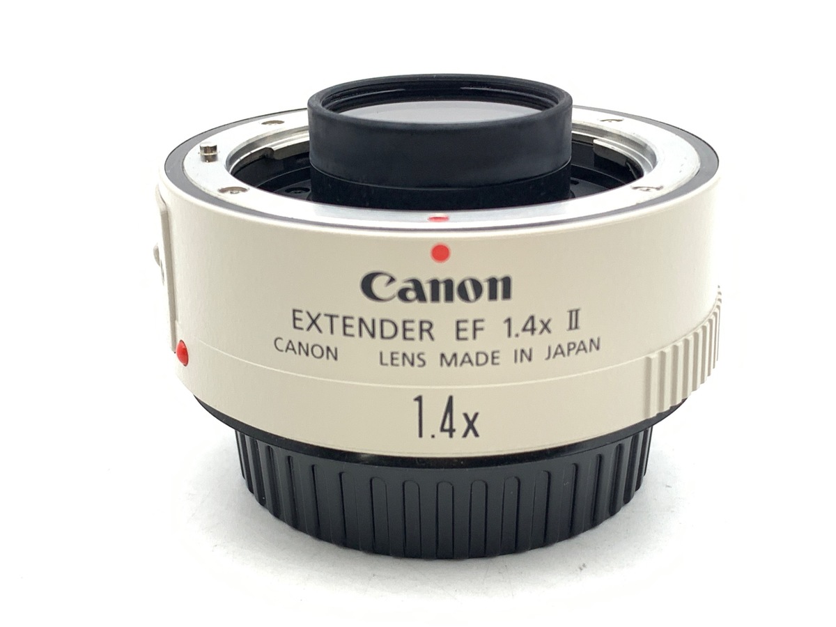 中古】キヤノン EXTENDER EF1.4×II 在庫一覧｜カメラのキタムラ