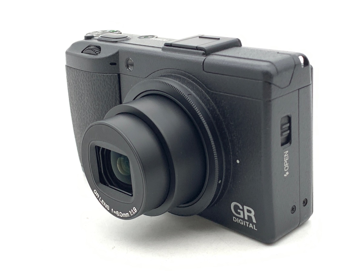 中古】リコー GR DIGITAL III 在庫一覧｜カメラのキタムラ