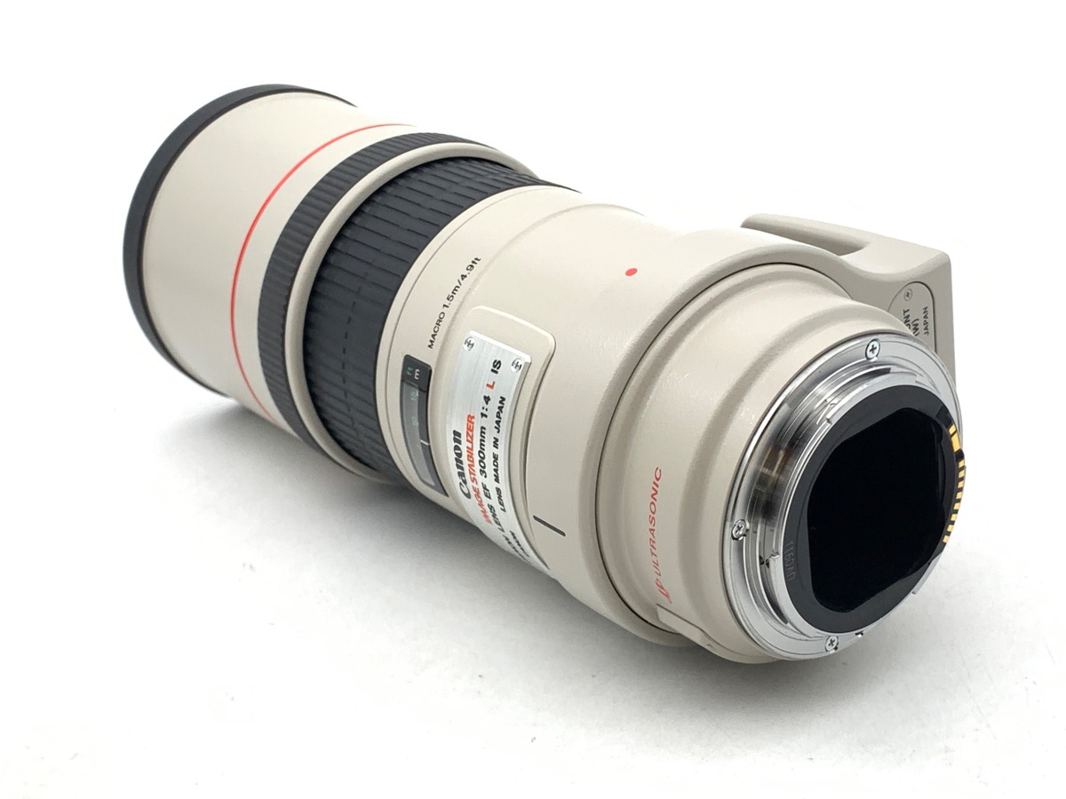 中古】EF 300/4 L IS USM 在庫一覧｜カメラのキタムラ