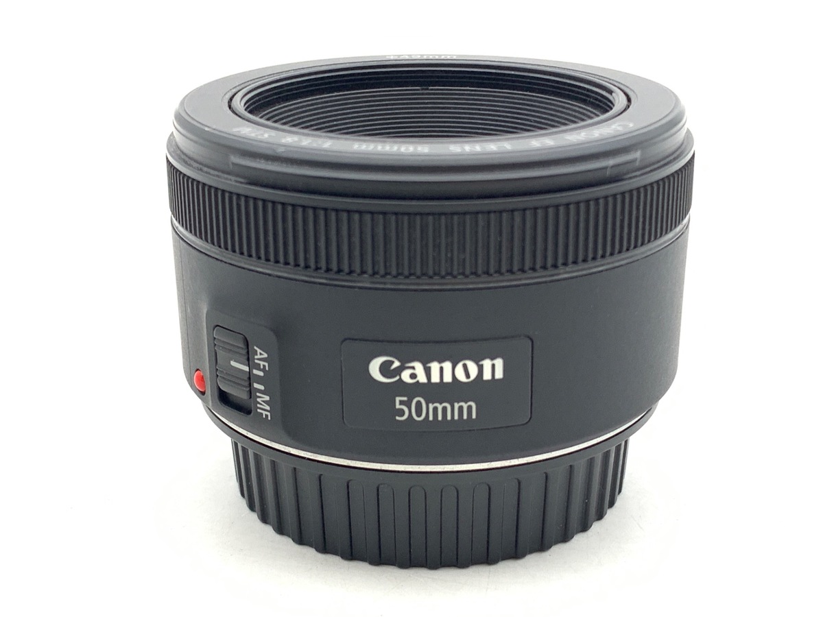 中古：AB(良品)】キヤノン EF50mm F1.8 STM | 2443310007815