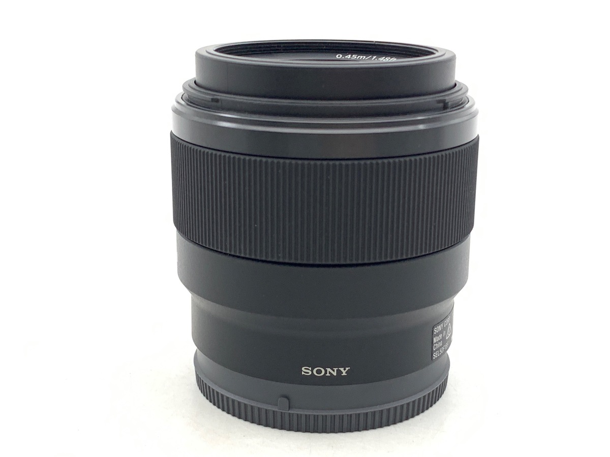 FE 50mm F1.8 SEL50F18F 中古価格比較 - 価格.com