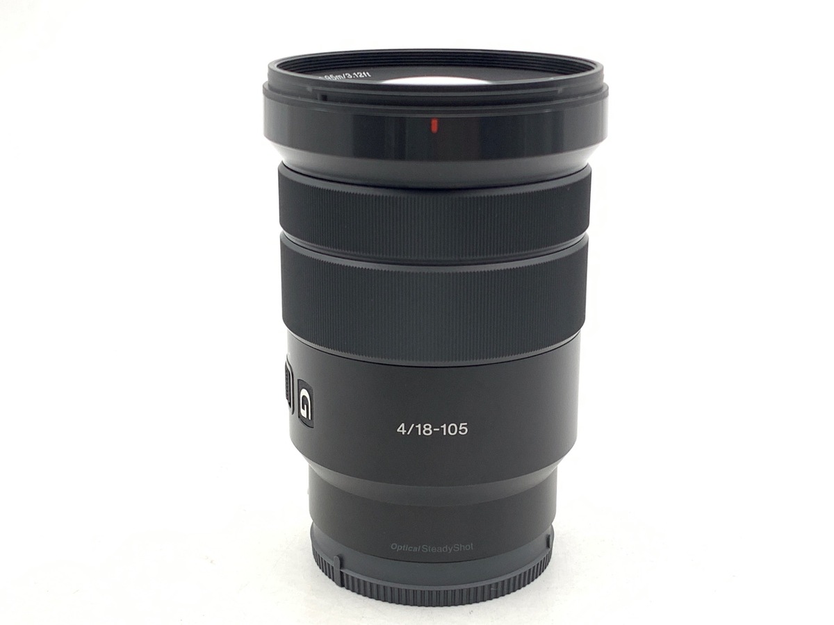 中古】ソニー E PZ 18-105mm F4 G OSS [SELP18105G] 在庫一覧｜カメラ