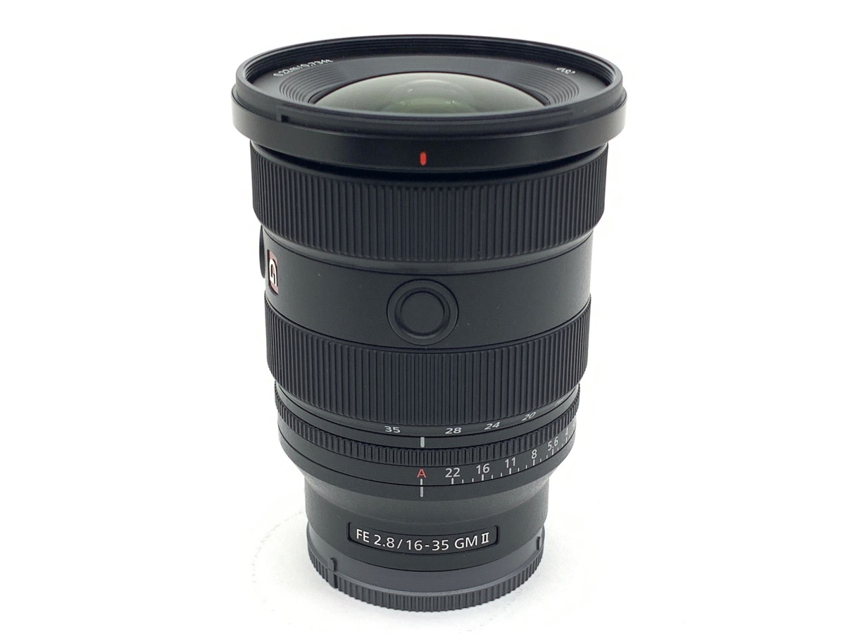 中古】ソニー FE 16-35mm F2.8 GM II [SEL1635GM2] 在庫一覧｜カメラの