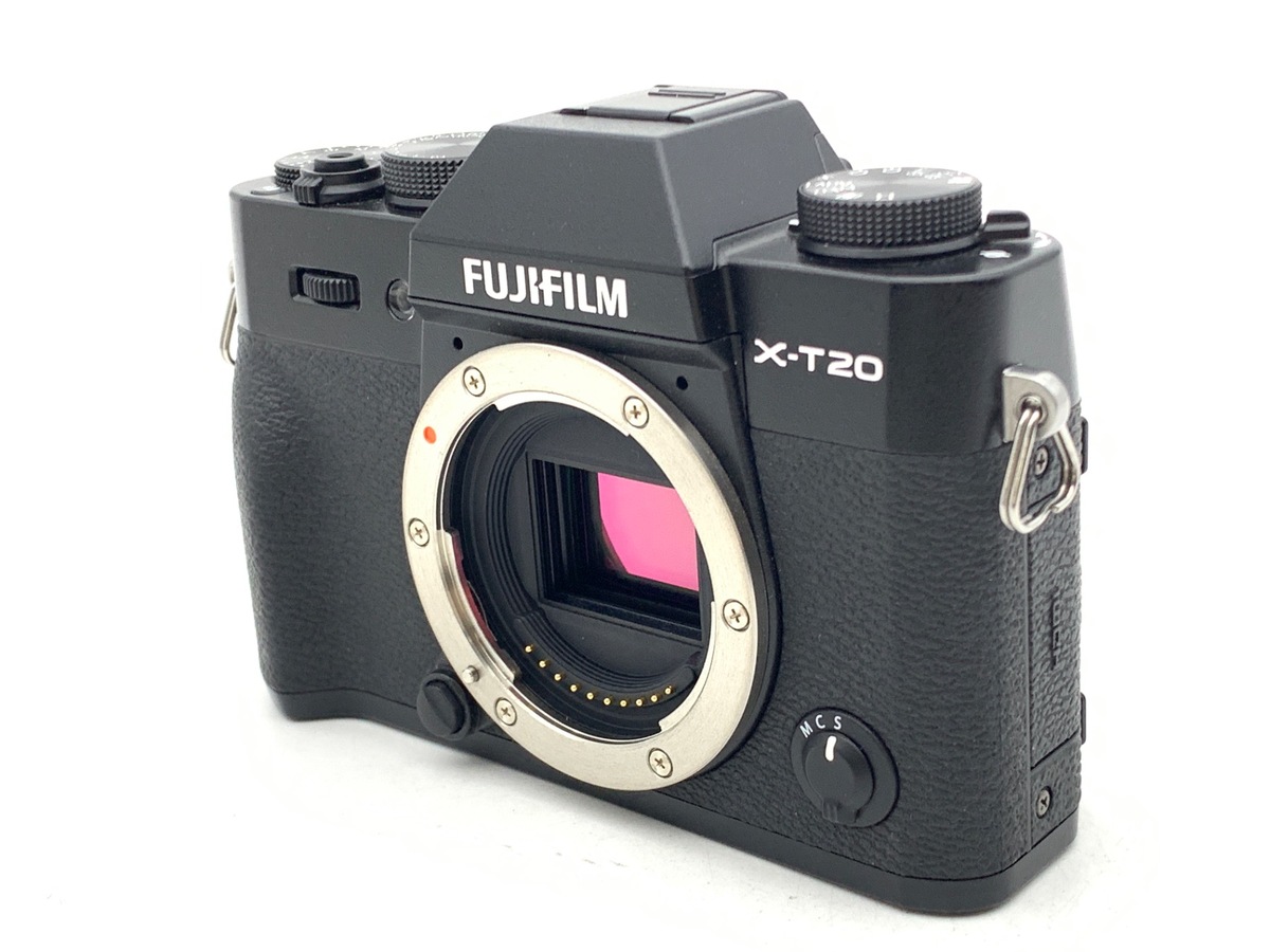 中古】ミラーレス一眼｜X-T20 在庫一覧｜カメラのキタムラ
