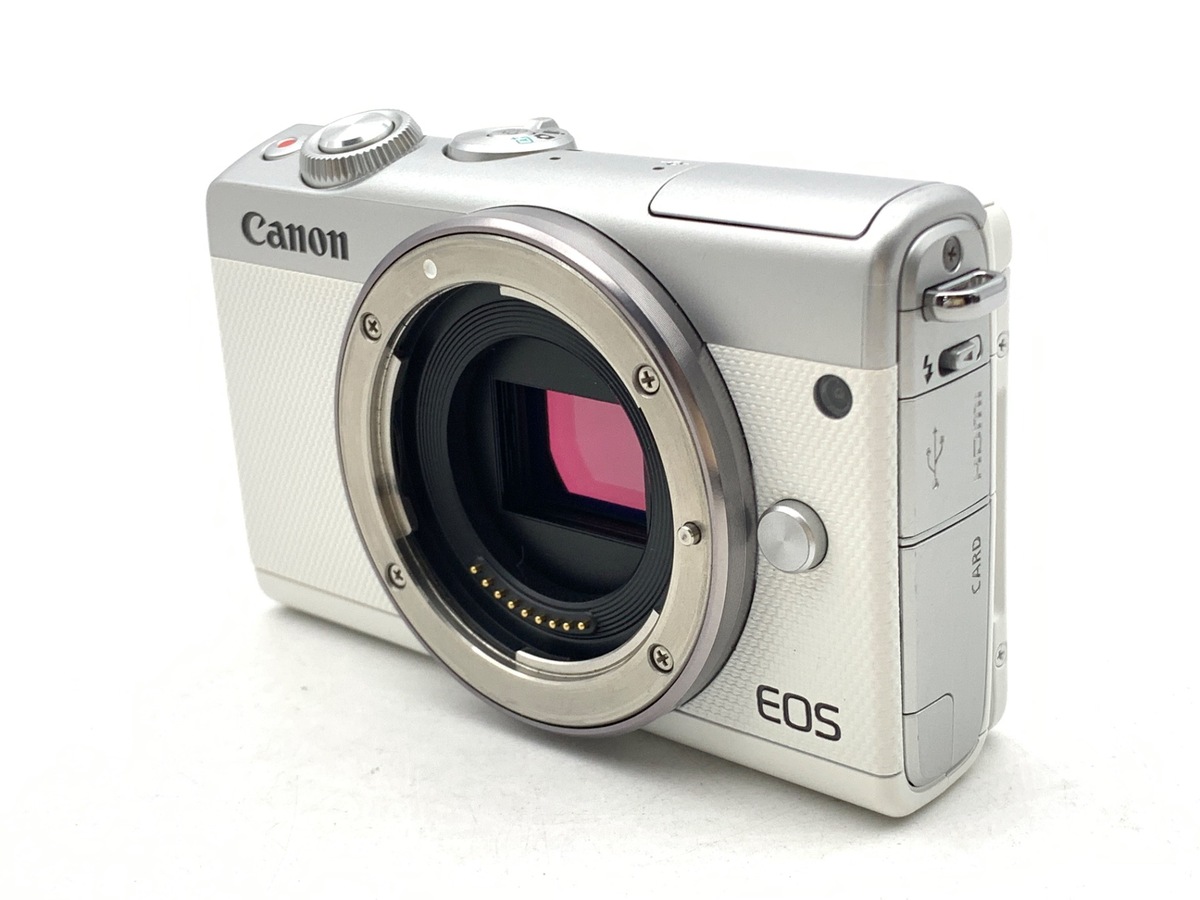 EOS M100 ボディ 中古価格比較 - 価格.com