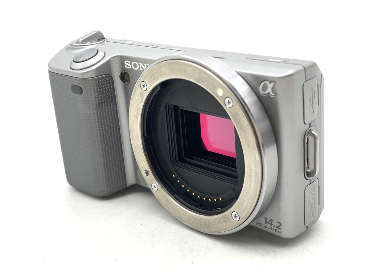 中古】ソニー α NEX-5 ボディ シルバー 在庫一覧｜カメラのキタムラ