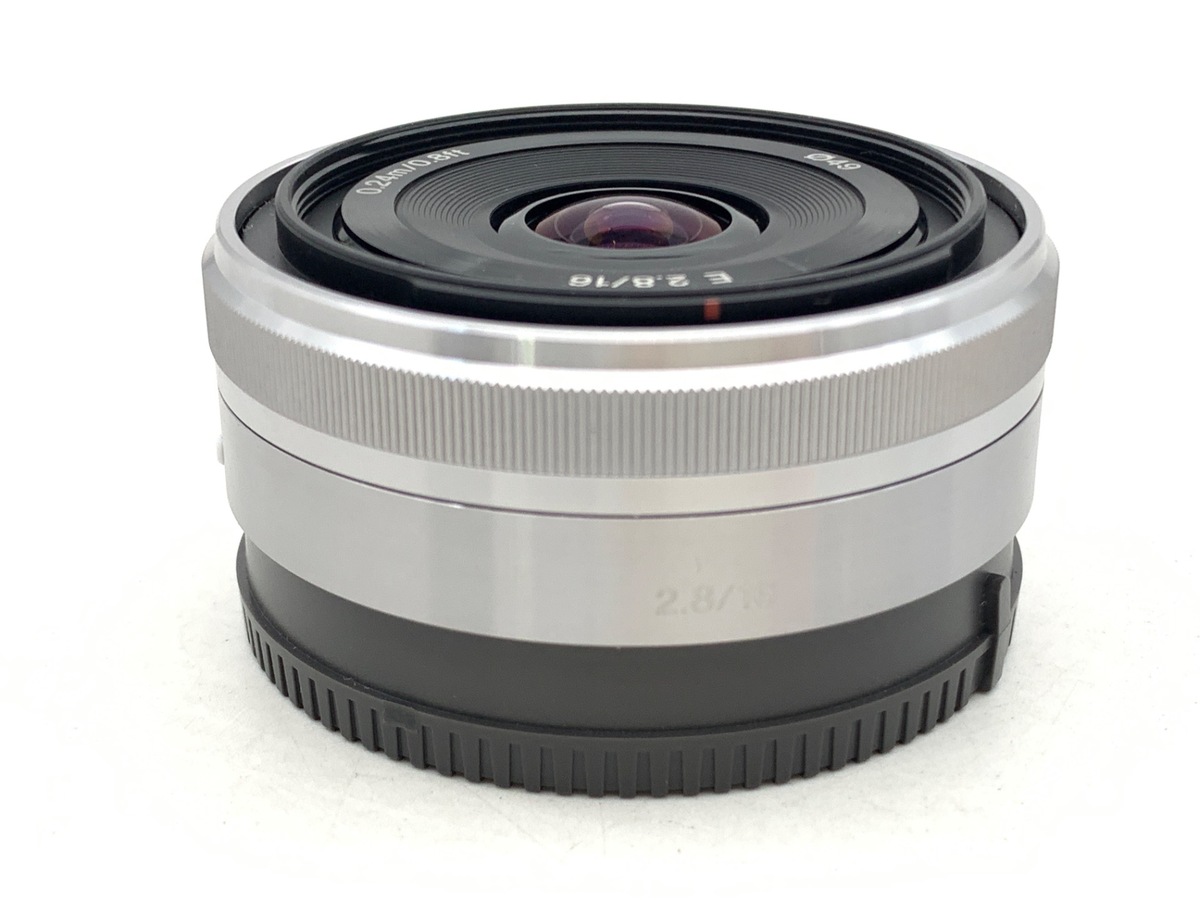 中古】ソニー E 16mm F2.8 [SEL16F28] 在庫一覧｜カメラのキタムラ