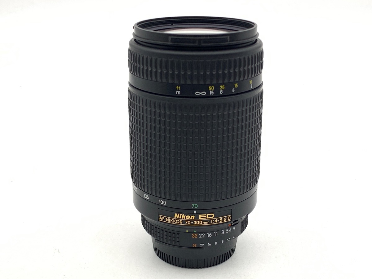 中古】ニコン AF-N 70-300/4-5.6 Dタイプ 在庫一覧｜カメラのキタムラ