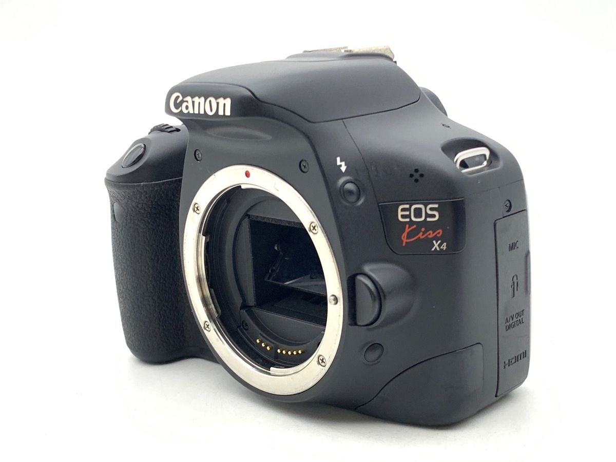 中古】キヤノン EOS Kiss X4 ボディ 在庫一覧｜カメラのキタムラ