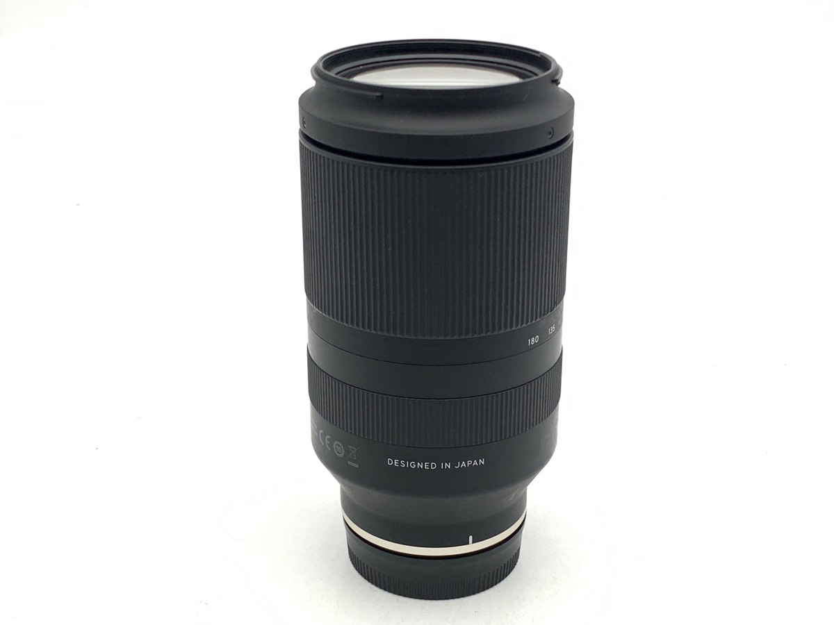 中古】タムロン 70-180mm F/2.8 Di III VXD ソニーEマウント用(Model