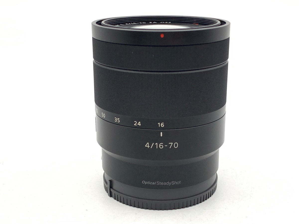 中古：AB(良品)】ソニー Vario-Tessar T* E 16-70mm F4 ZA OSS