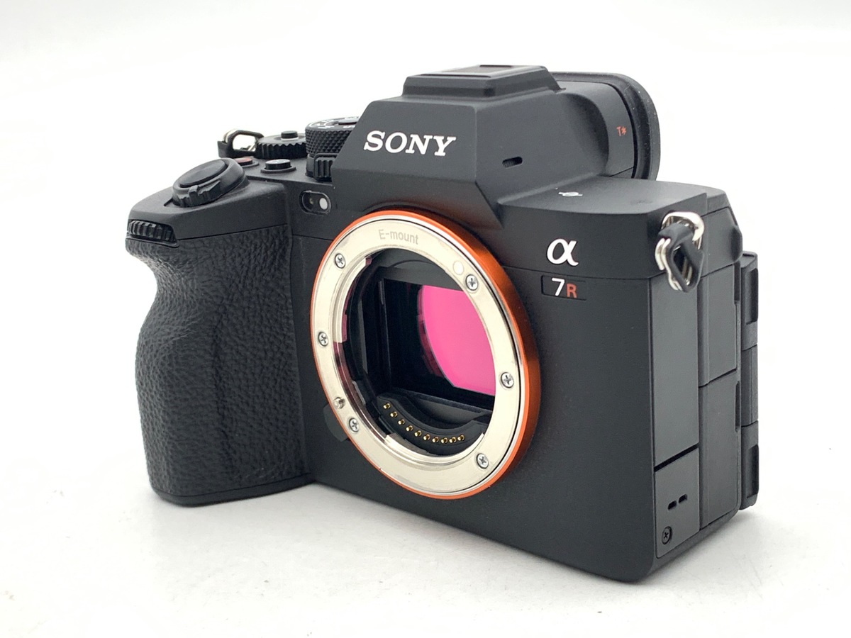 中古】ソニー α7R ボディ ILCE-7R 在庫一覧｜カメラのキタムラ