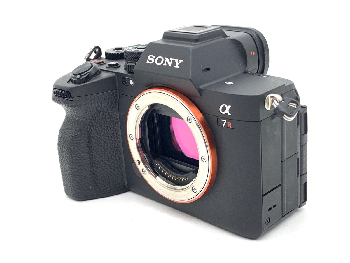 中古】ソニー α7R V ボディ [ILCE-7RM5] 在庫一覧｜カメラのキタムラ