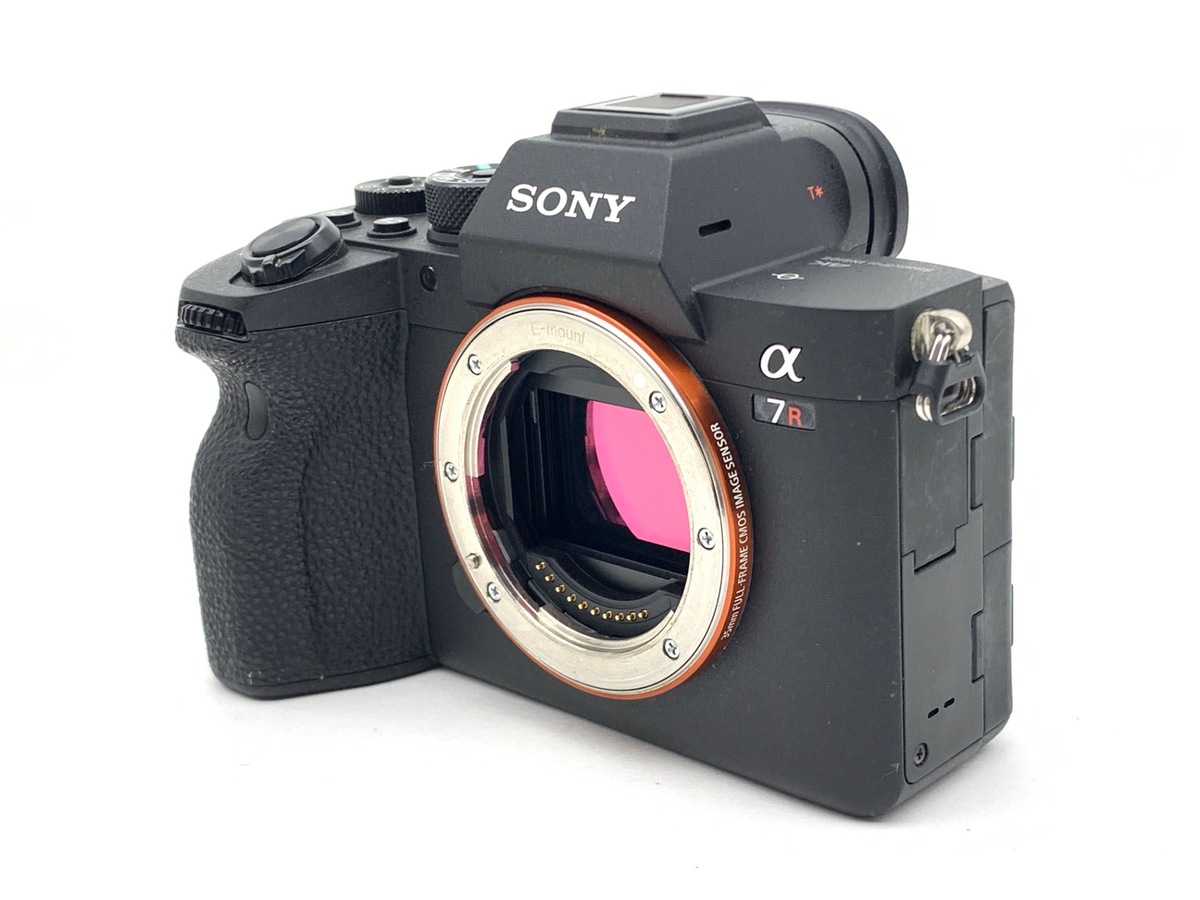 オ*ン様 SONY α7R IV ILCE-7RM4 ボディ 元箱付き 中古】ソニー α7R IV ボディ [ILCE-7RM4] 在庫一覧｜カメラのキタムラ