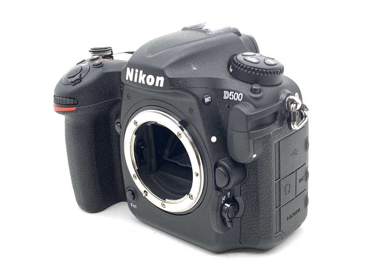 中古】ニコン D500 ボディ 在庫一覧｜カメラのキタムラ