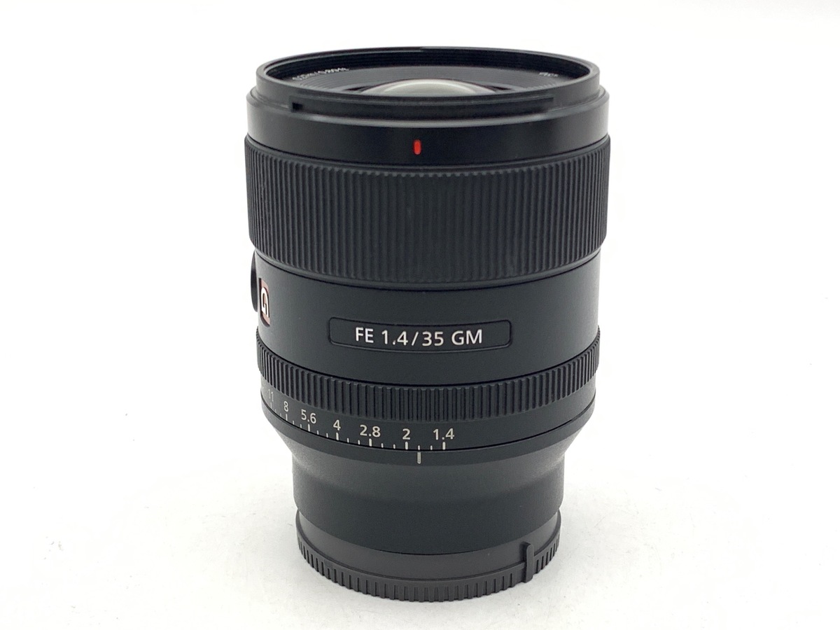 中古】ソニー FE 35mm F1.4 GM [SEL35F14GM] 在庫一覧｜カメラのキタムラ