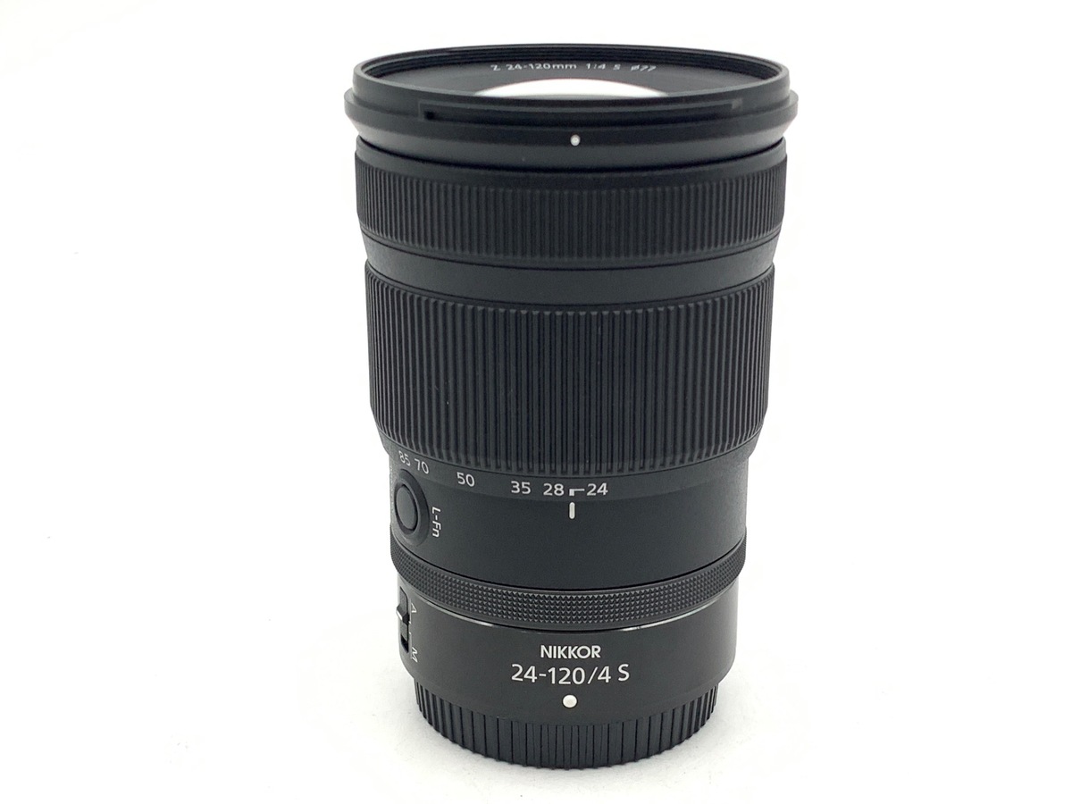 中古】ニコン NIKKOR Z 24-120mm f/4 S 在庫一覧｜カメラのキタムラ
