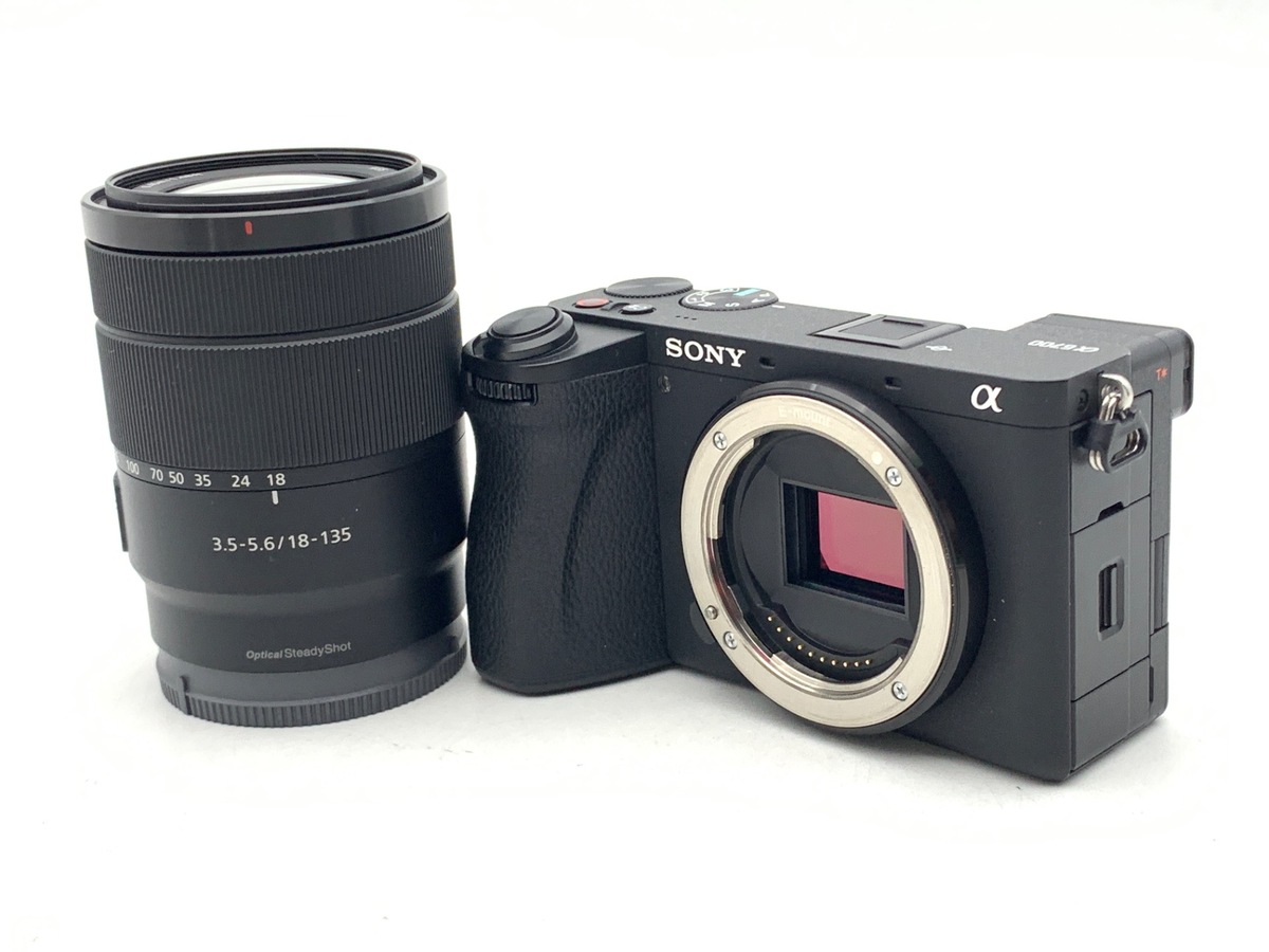 中古】ソニー α6700 高倍率ズームレンズキット [ILCE-6700M] 在庫一覧
