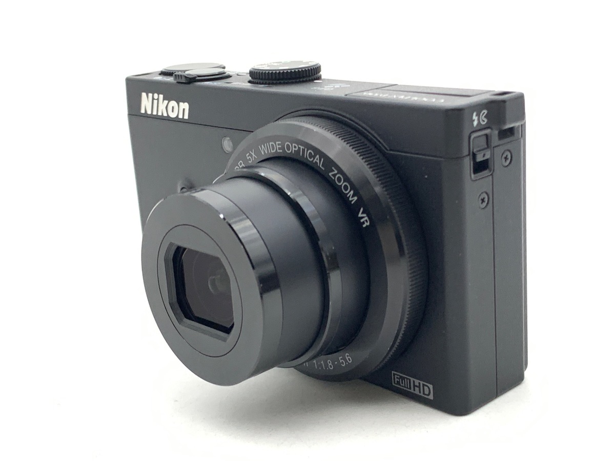中古】ニコン COOLPIX P330 BK ブラック 在庫一覧｜カメラのキタムラ