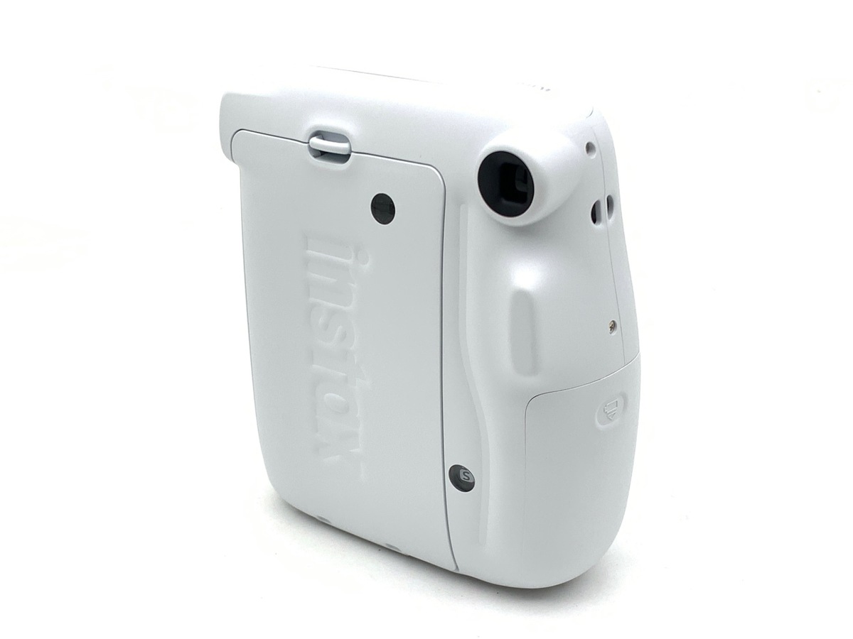 中古】フジフイルム インスタントカメラ instax mini 11 「チェキ