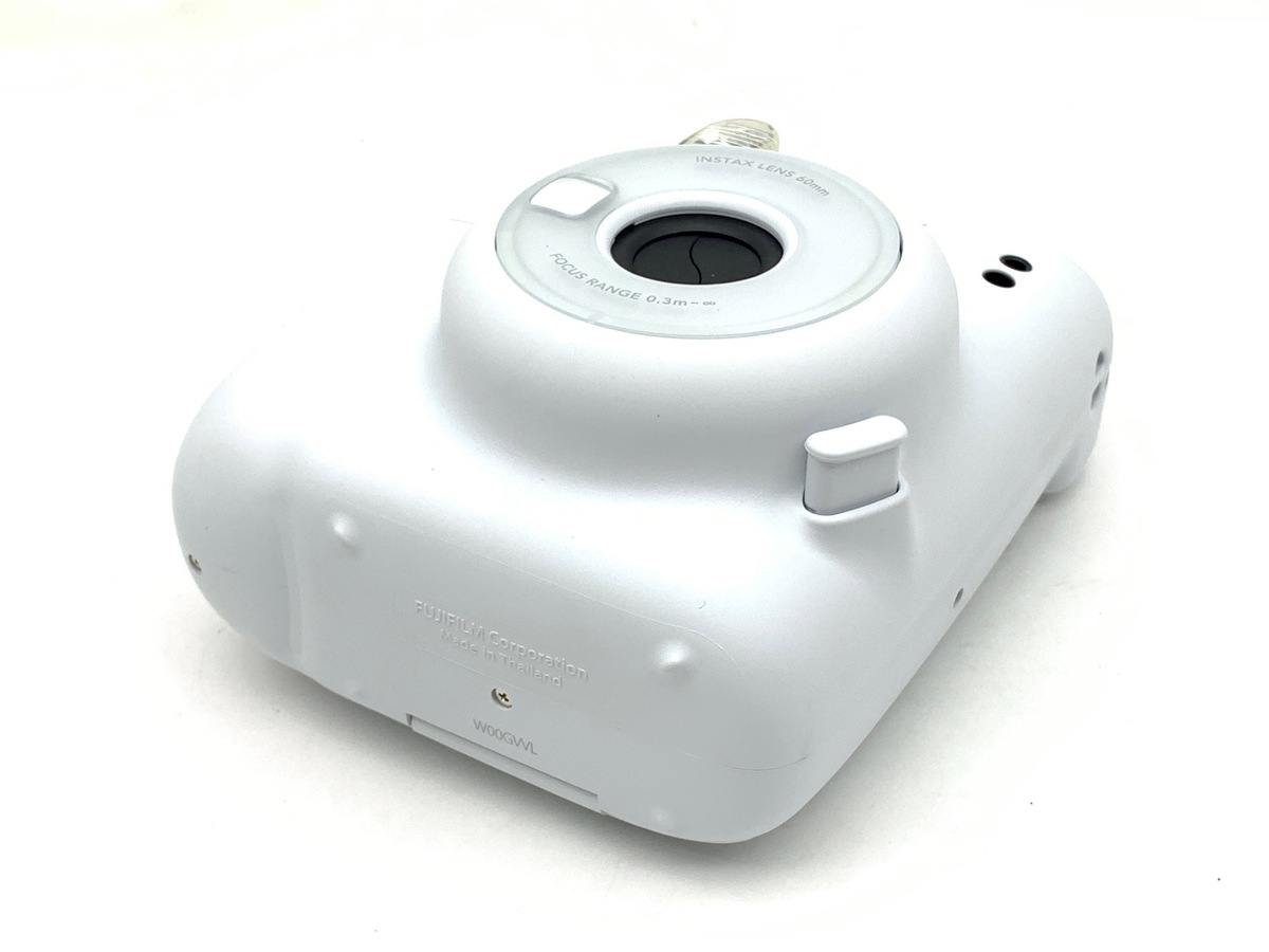 中古】フジフイルム インスタントカメラ instax mini 11 「チェキ