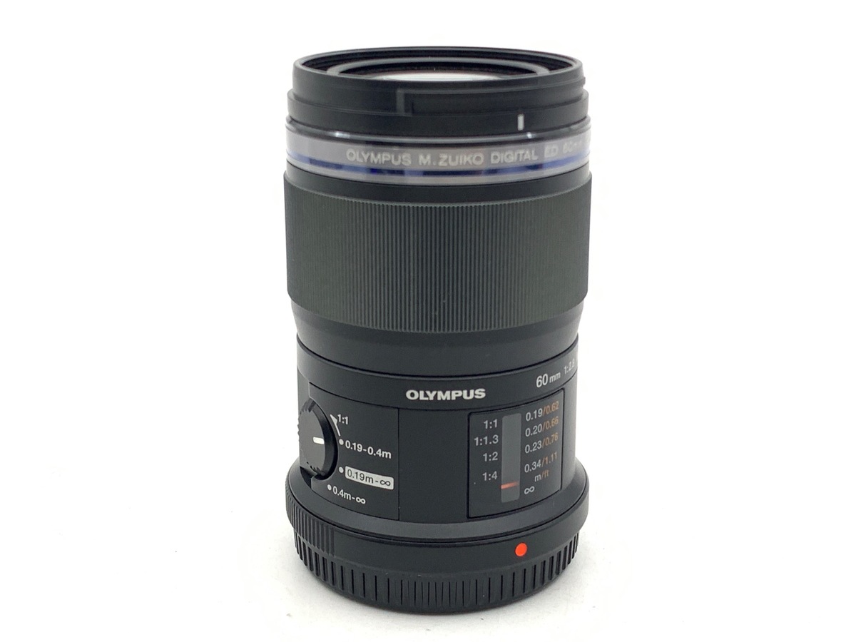 中古】M.ZUIKO DIGITAL ED 60mm F2.8 Macro 在庫一覧｜カメラのキタムラ