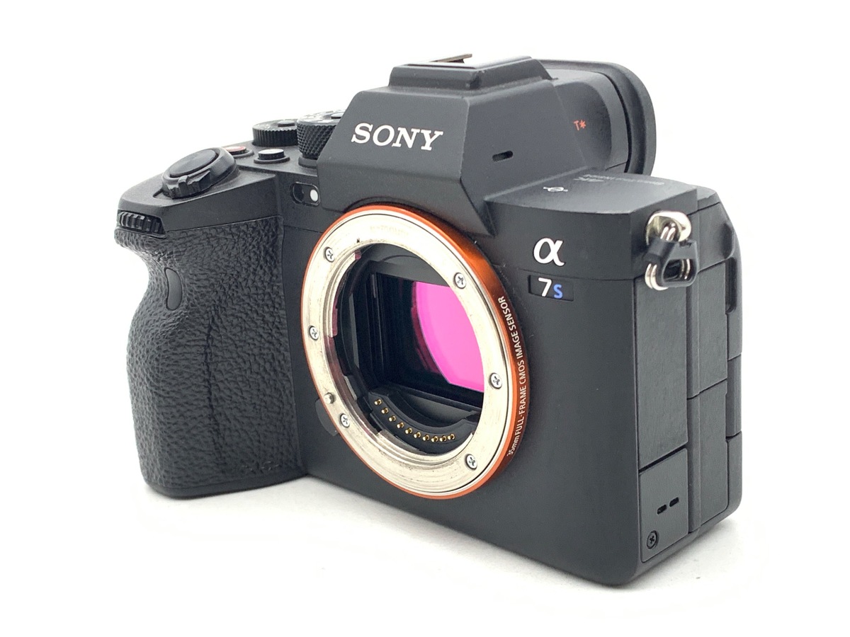 中古】ソニー α7S III ボディ [ILCE-7SM3] 在庫一覧｜カメラのキタムラ