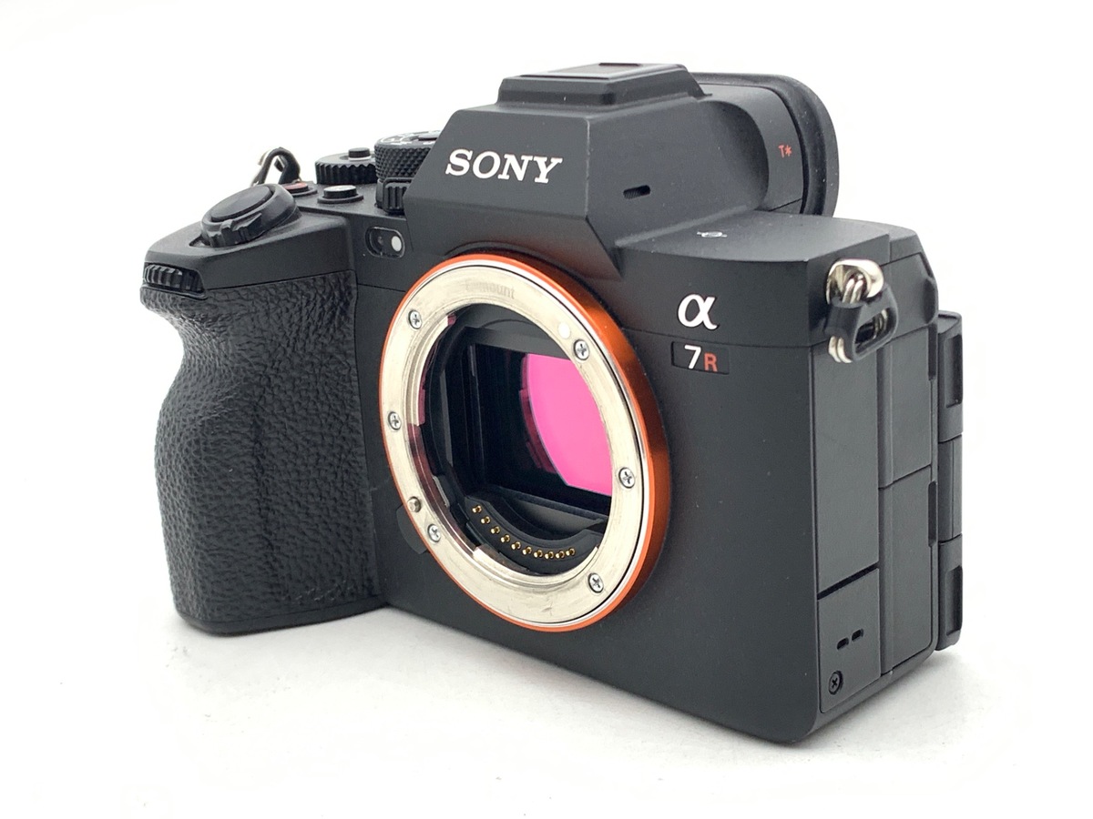 中古：B(並品)】ソニー α7R V ボディ [ILCE-7RM5] | 2443801709297