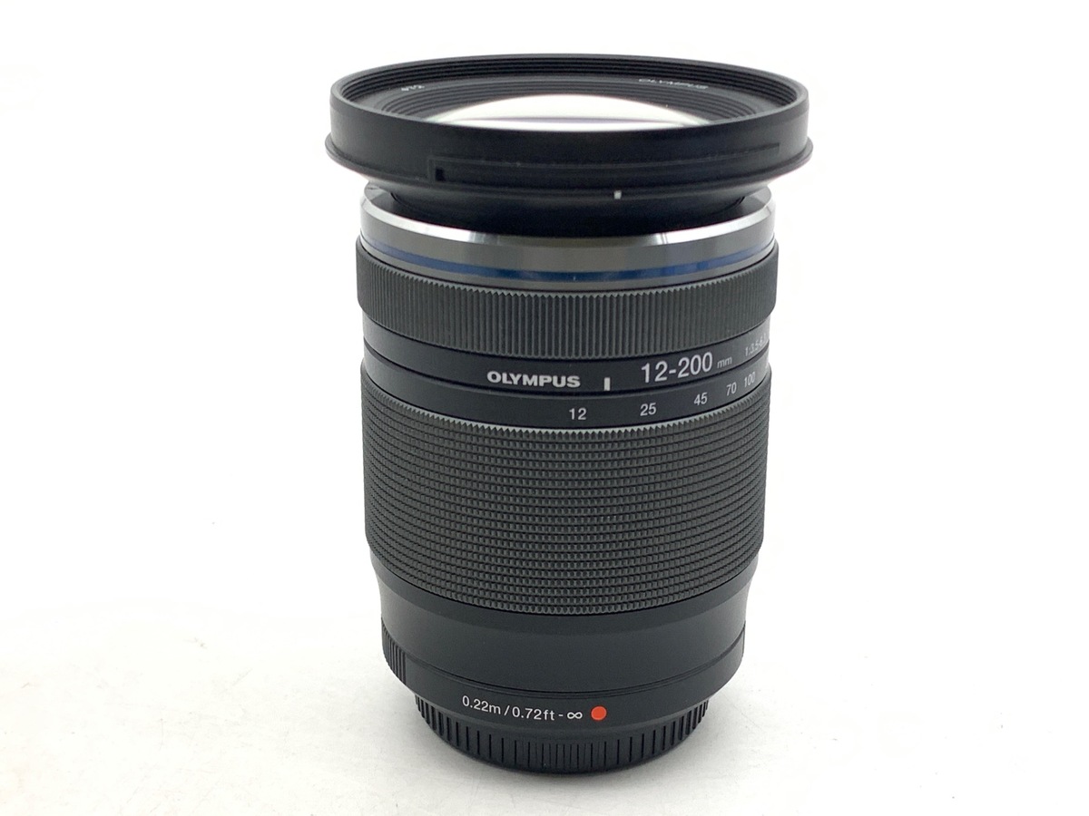 M.ZUIKO DIGITAL ED 12-200mm F3.5-6.3 中古価格比較 - 価格.com