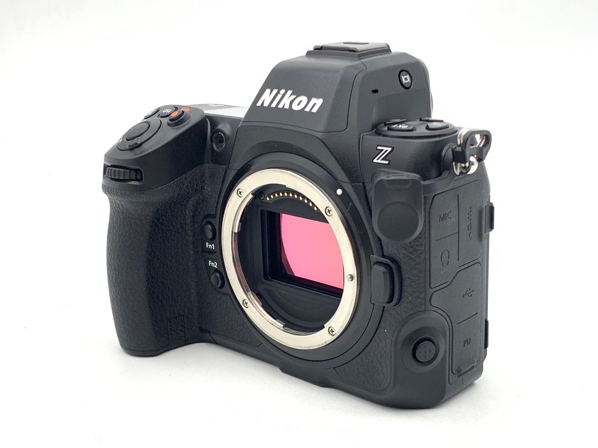 中古】ミラーレス一眼｜Z8 在庫一覧｜カメラのキタムラ