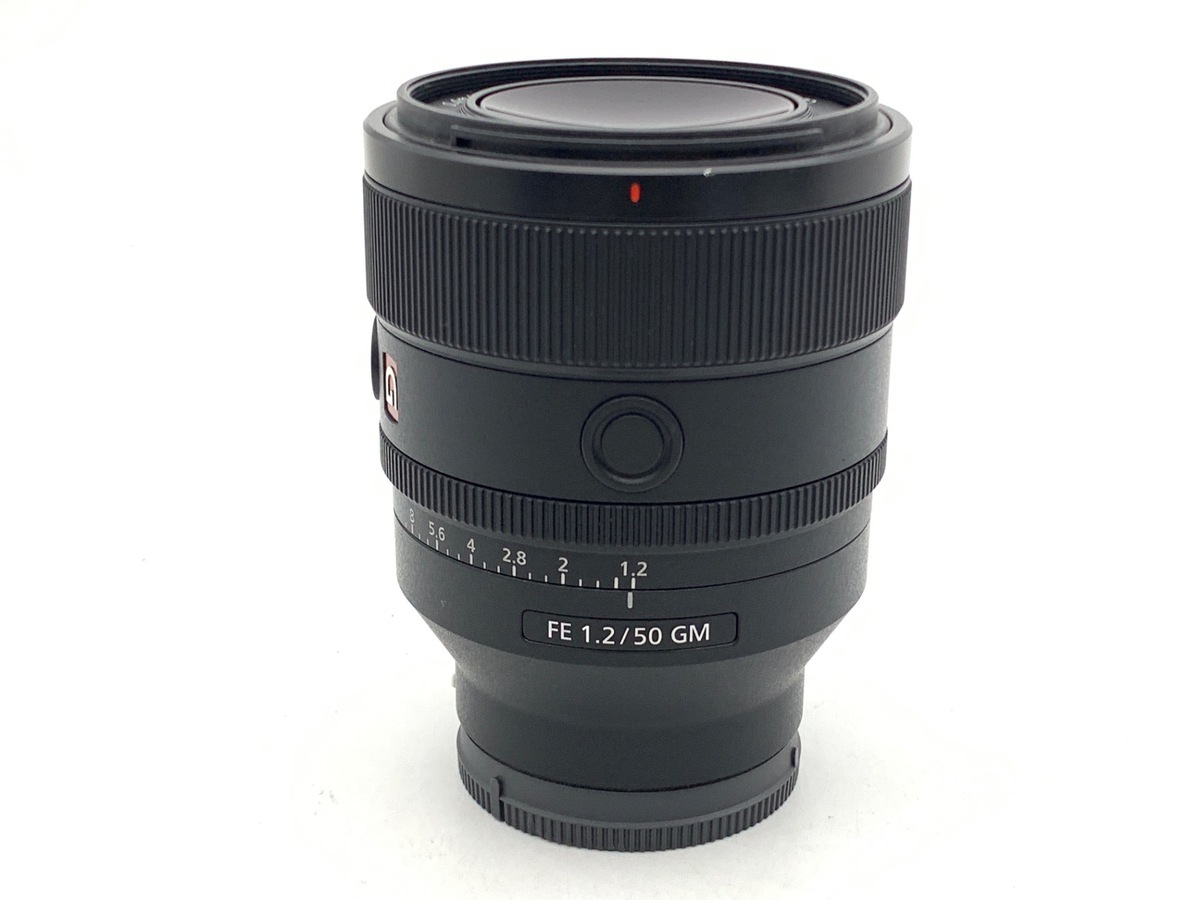 中古】ソニー FE 50mm F1.2 GM [SEL50F12GM] 在庫一覧｜カメラのキタムラ