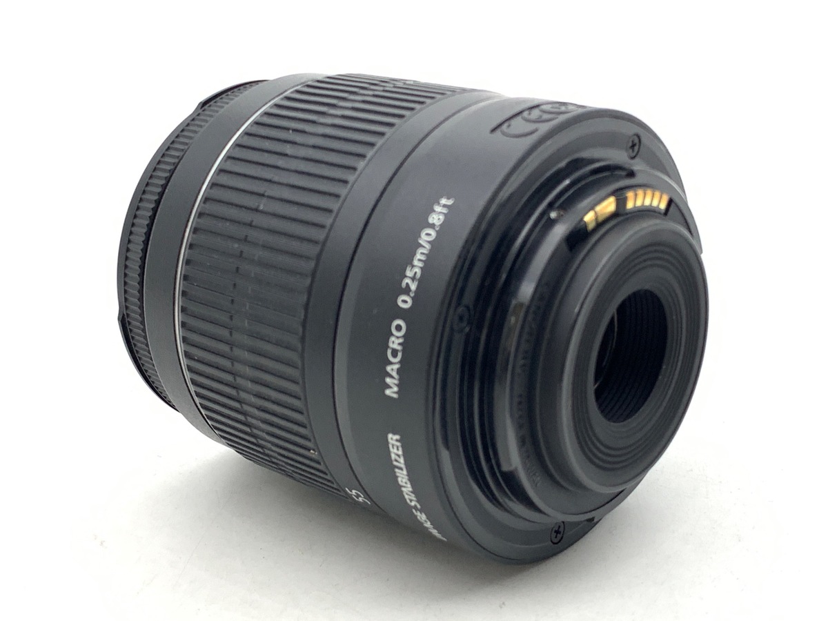 中古】キヤノン EF-S18-55mm F3.5-5.6 IS II 在庫一覧｜カメラのキタムラ