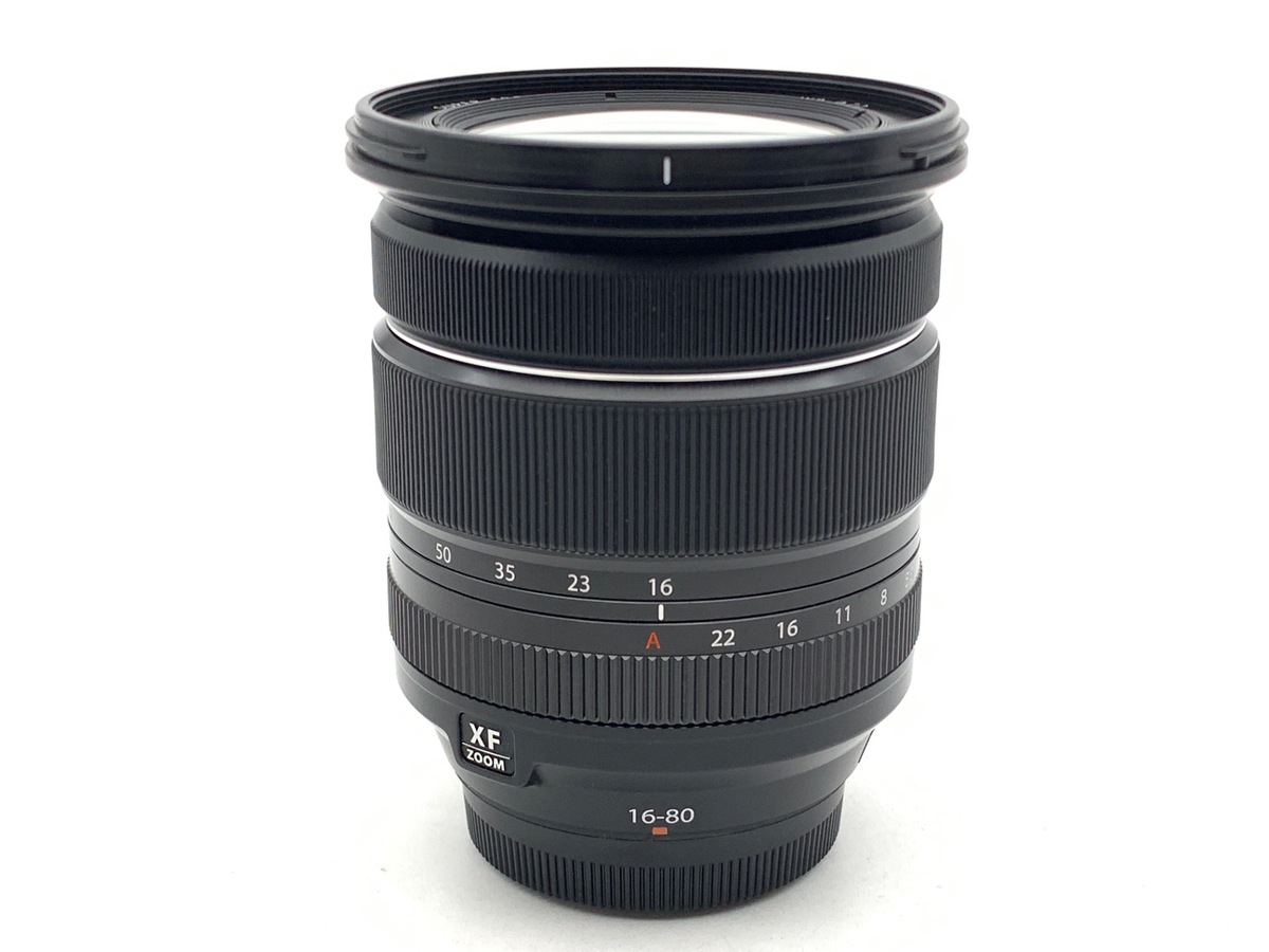 中古】交換レンズ｜フジフイルム XF16-80mm F4 R OIS WR 在庫一覧