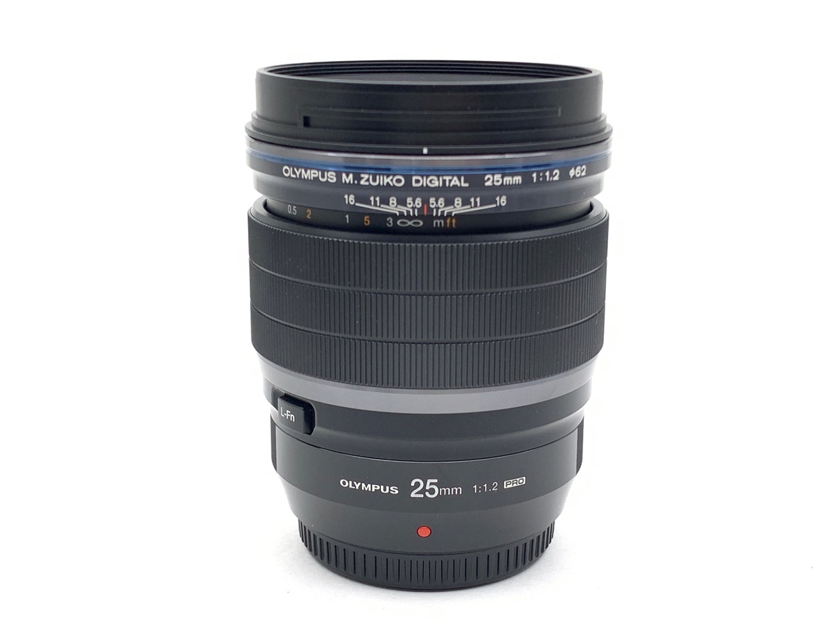 中古】M.ZUIKO DIGITAL ED 25mm F1.2 PRO 在庫一覧｜カメラのキタムラ