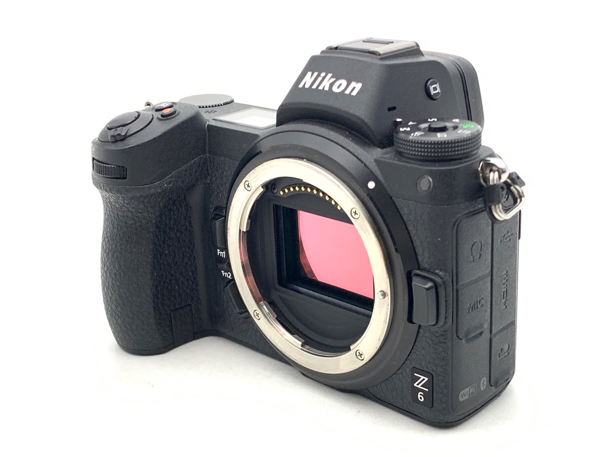 Z 6 ボディ 中古価格比較 - 価格.com