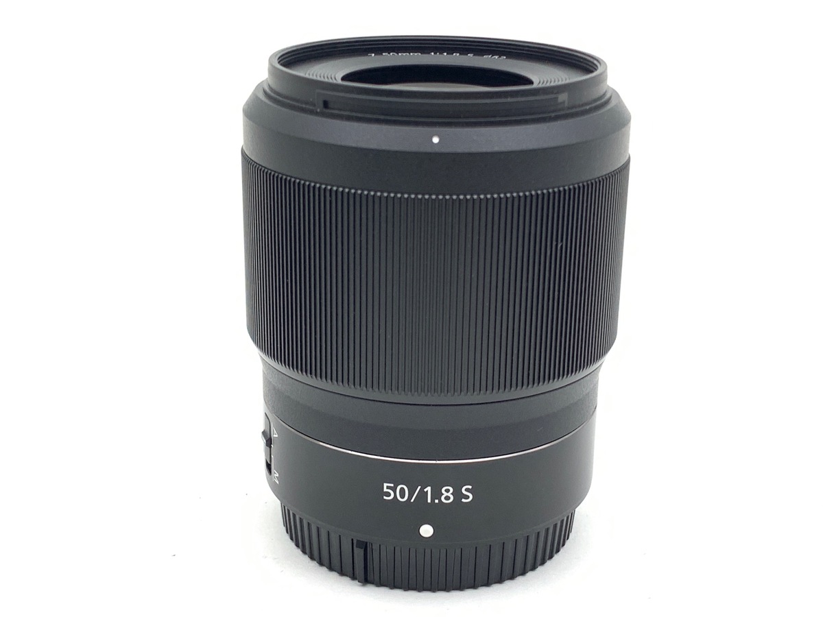 NIKKOR Z 50mm f/1.8 S 中古価格比較 - 価格.com