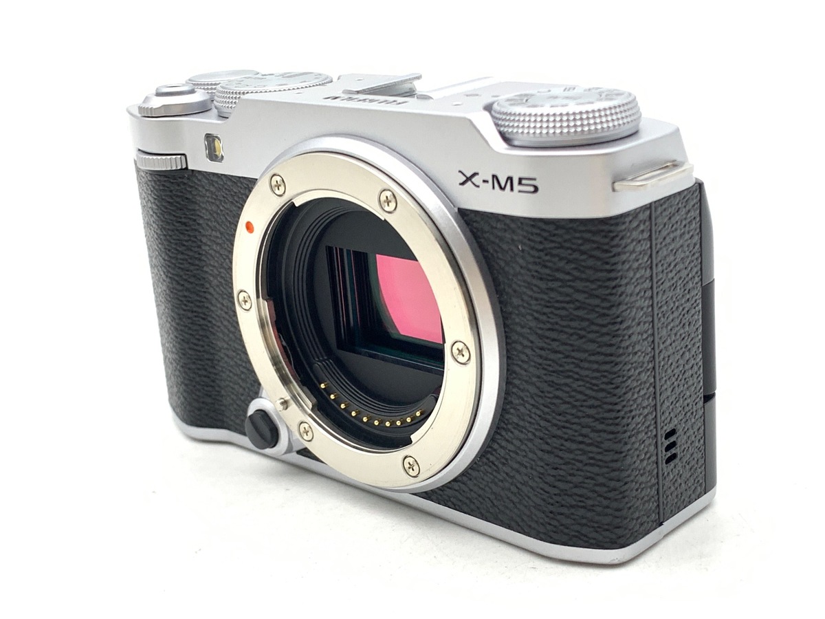 FUJIFILM X-M5 ボディ 中古価格比較 - 価格.com