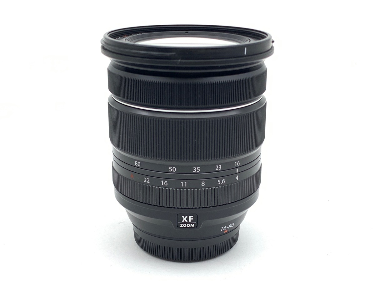 中古】交換レンズ｜フジフイルム XF16-80mm F4 R OIS WR 在庫一覧