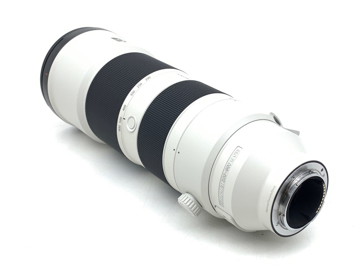 FE 200-600mm F5.6-6.3 G OSS SEL200600G 中古価格比較 - 価格.com