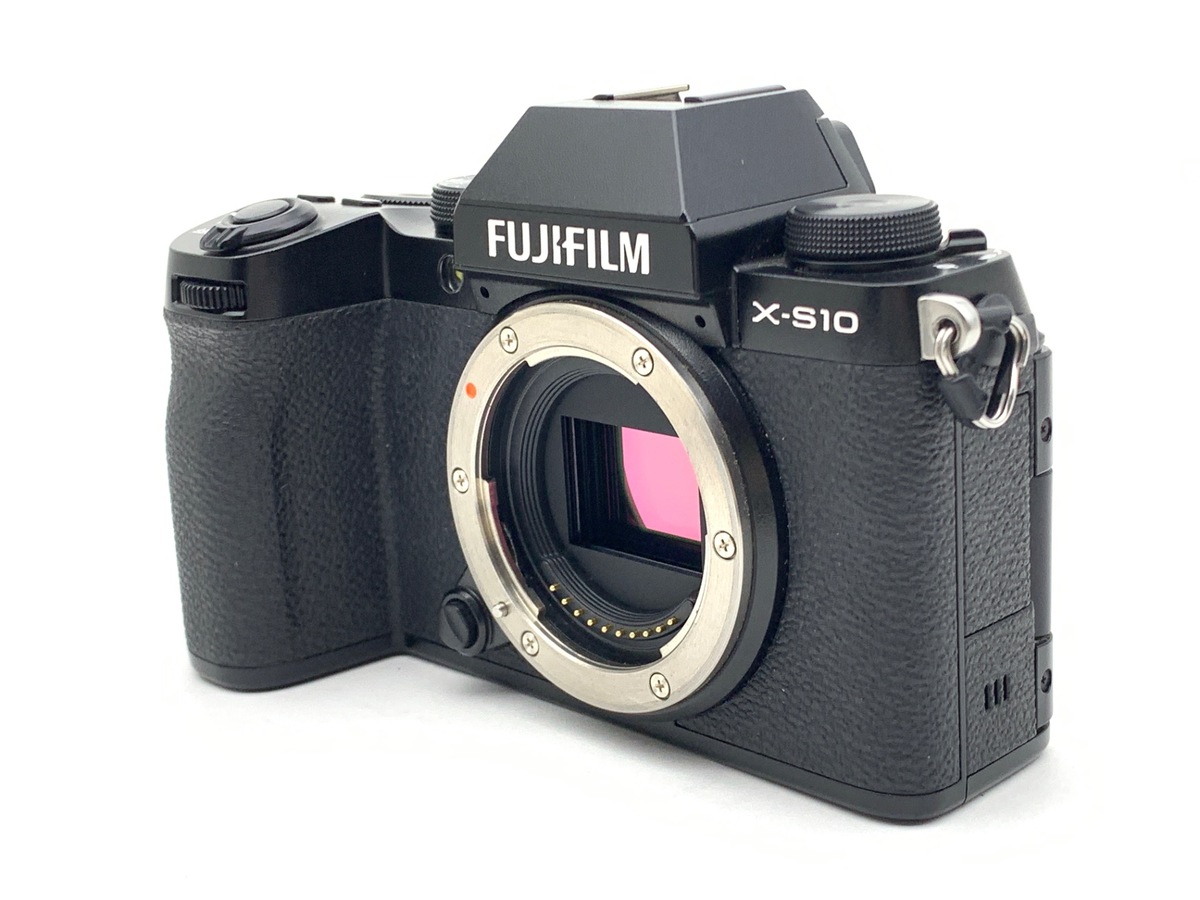 中古】フジフイルム X-S10 ボディ 在庫一覧｜カメラのキタムラ