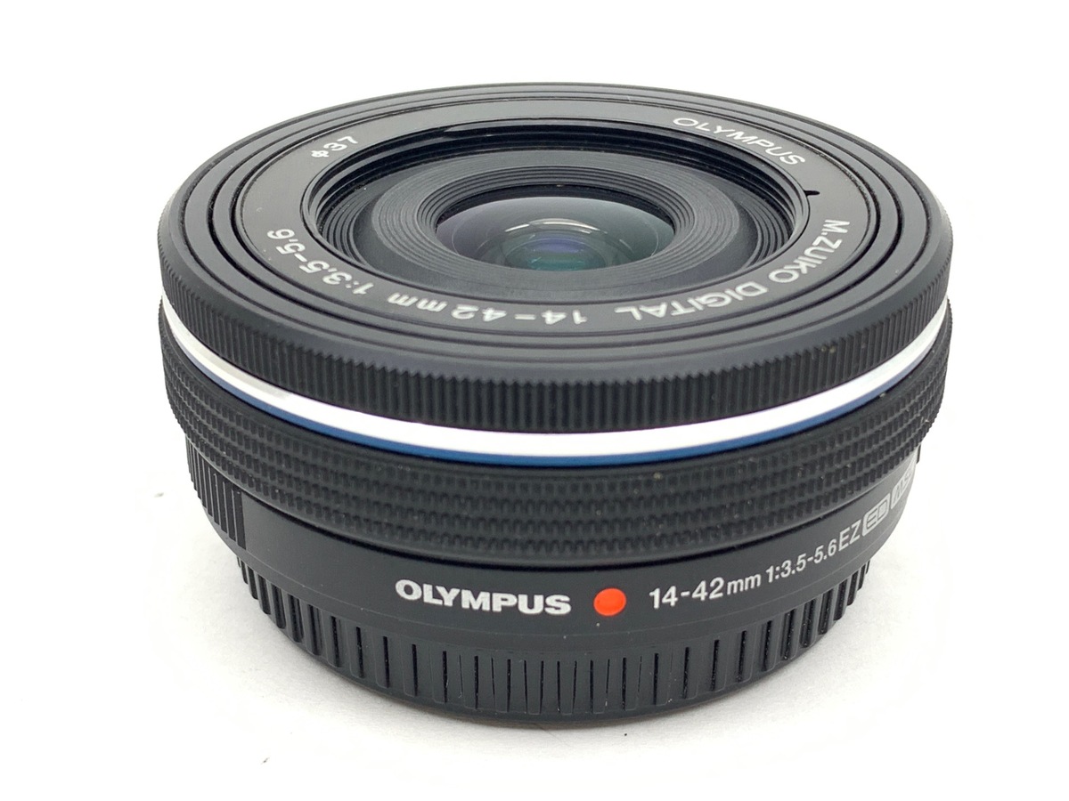 中古】M.ZUIKO DIGITAL ED 14-42mm F3.5-5.6 EZ 在庫一覧｜カメラの