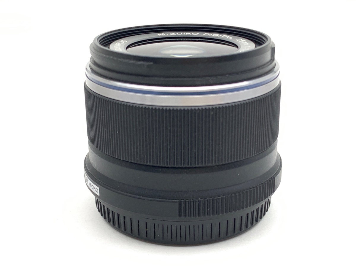中古】オリンパス M.ZUIKO DIGITAL 25mm F1.8 ブラック 在庫一覧