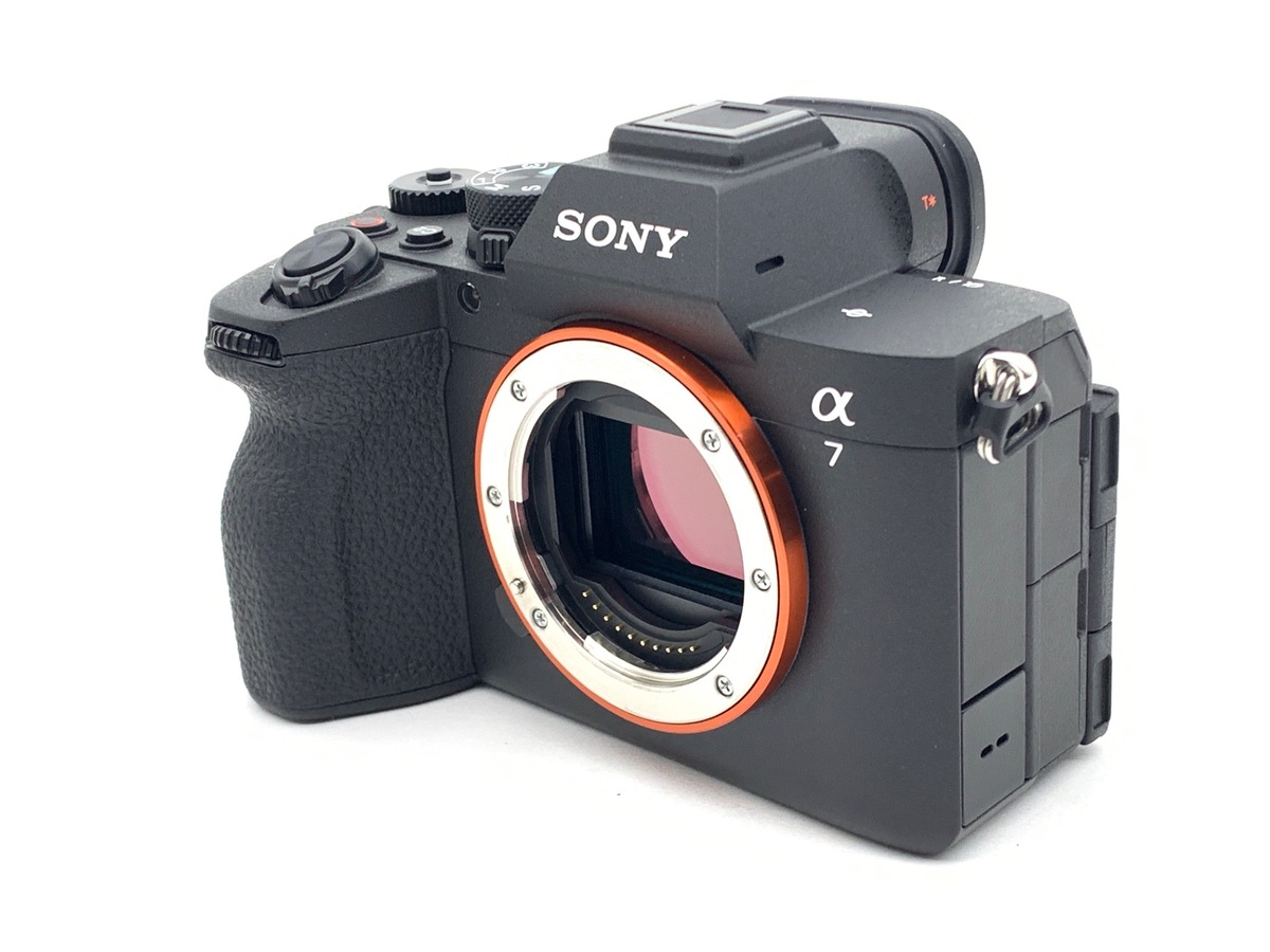 α7 V ILCE-7M5 ボディ 中古価格比較 - 価格.com