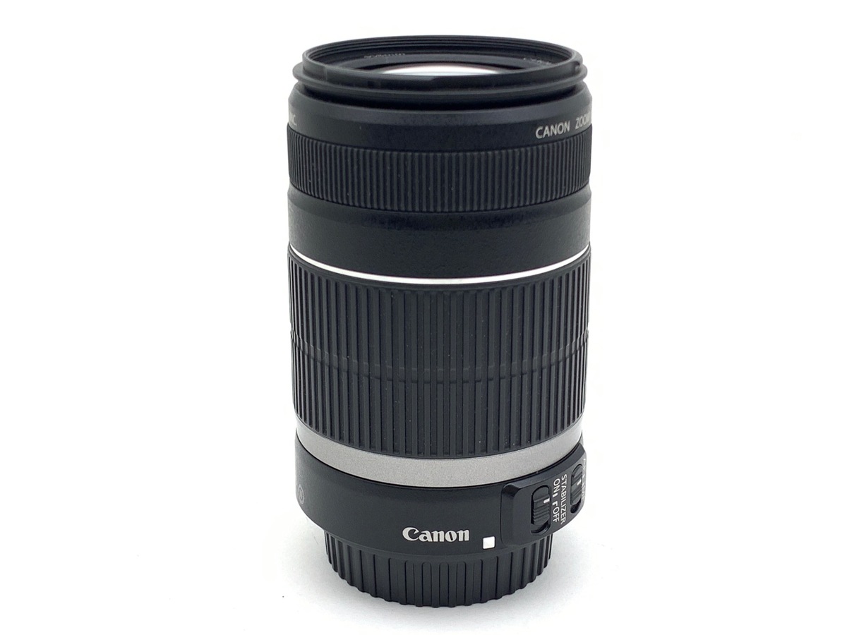 中古】キヤノン EF-S 55-250mm F4-5.6 IS 在庫一覧｜カメラのキタムラ