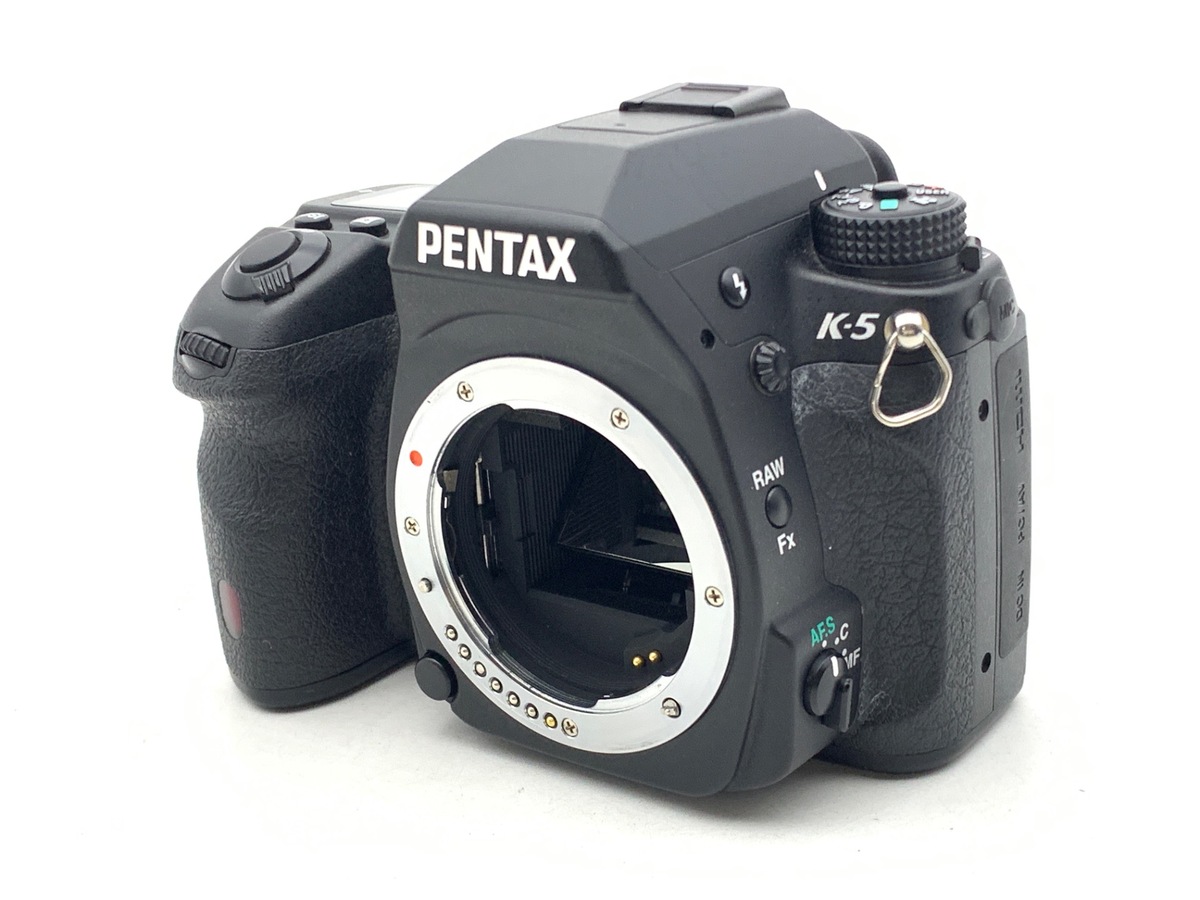 PENTAX K-5 デジタル一眼レフ 望遠レンズ付き 訳あり おまけ付き 中古】デジタル一眼レフ｜PENTAX K-5 在庫一覧｜カメラのキタムラ