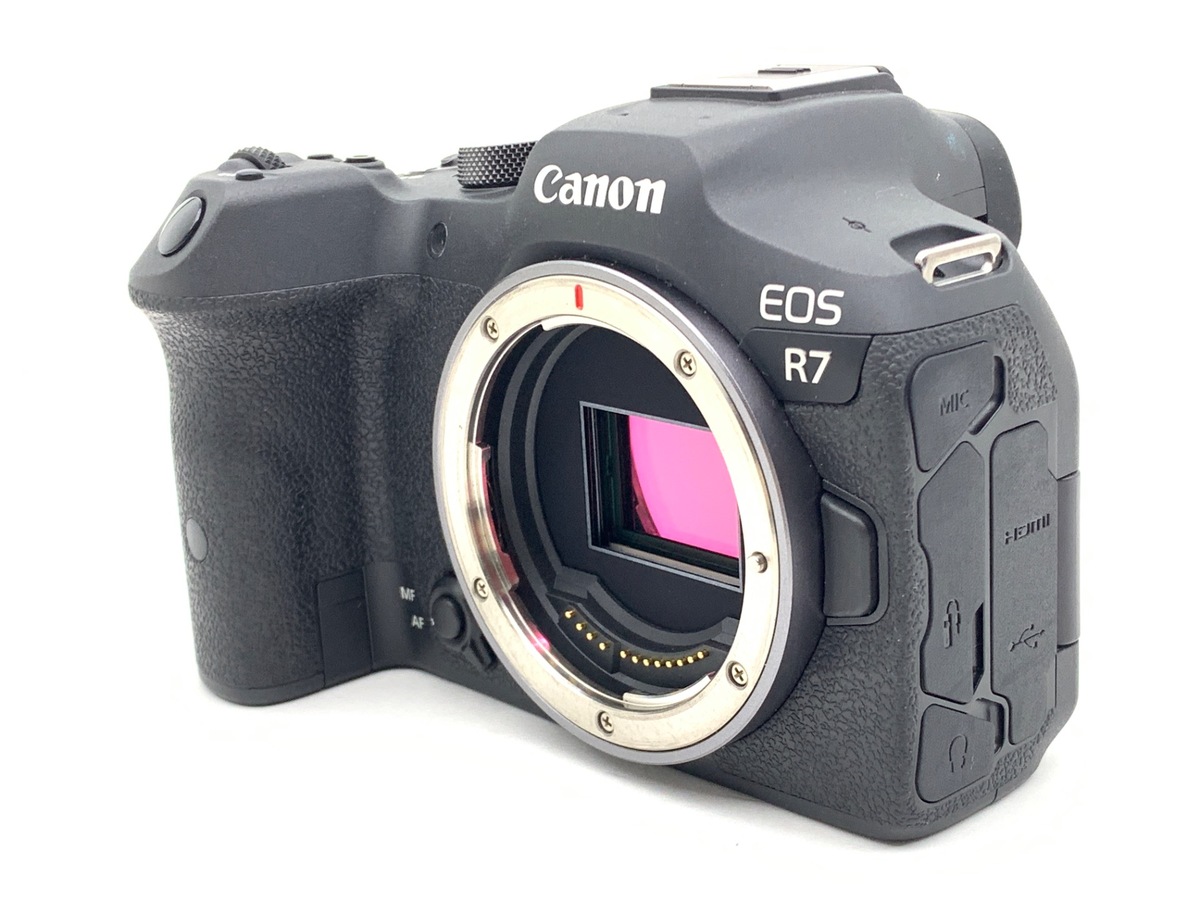 中古】ミラーレス一眼｜EOS R7 在庫一覧｜カメラのキタムラ