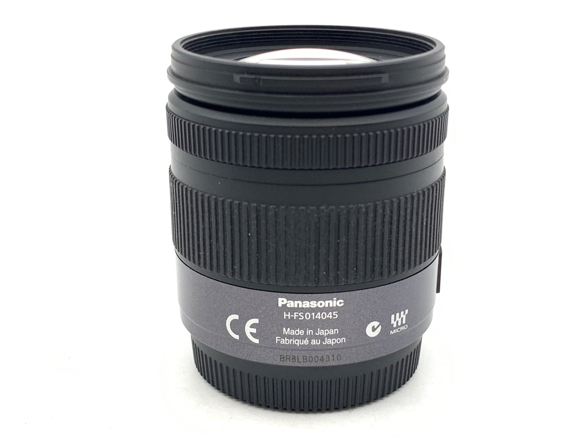 中古】パナソニック LUMIX G VARIO 14-45mm/F3.5-5.6 ASPH./MEGA O.I.S