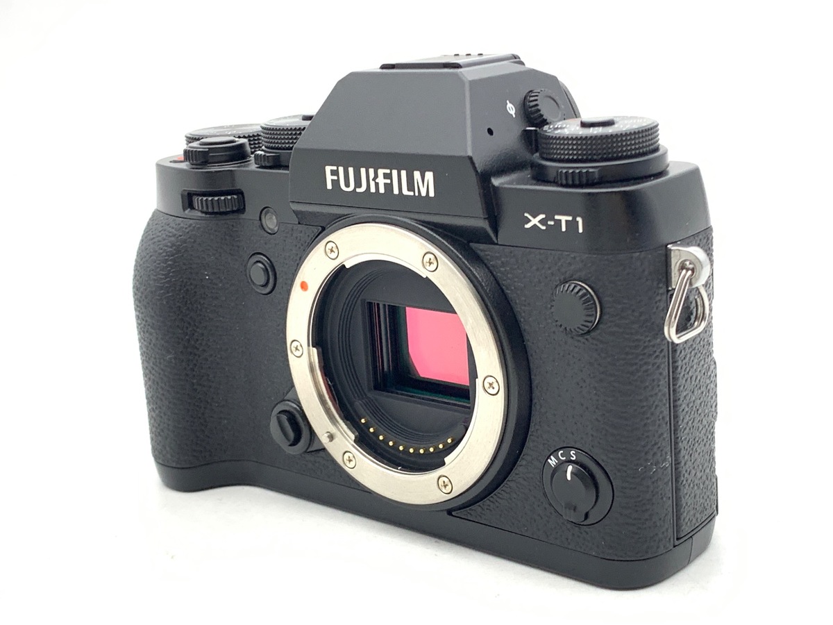 FUJIFILM X-T1 ボディ 中古価格比較 - 価格.com