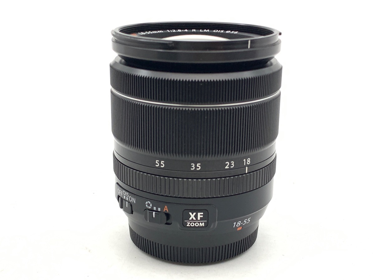 【美品】Fujinon XF 18-55mm ズームレンズ　⭐︎最終値下げ⭐︎ フジノンレンズ XF18-55mmF2.8-4 R LM OIS 中古価格比較 - 価格.com